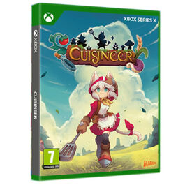 CUISINEER XBOX