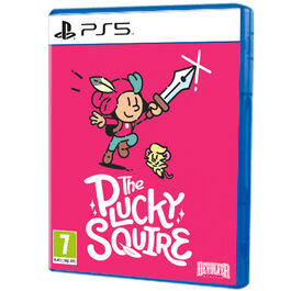 THE PLUCKY SQUIRE PS5