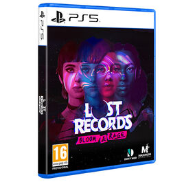 LOST RECORDS BLOOM & RAGE PS5