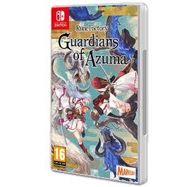 RUNE FACTORY GUARDIANS OF AZUMA SWITCH