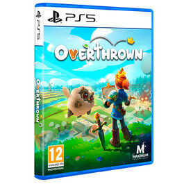 OVERTHROWN PS5