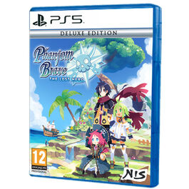 PHANTOM BRAVE THE LOST HERO DELUXE EDITION PS5