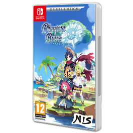 PHANTOM BRAVE THE LOST HERO DELUXE EDITION SWITCH