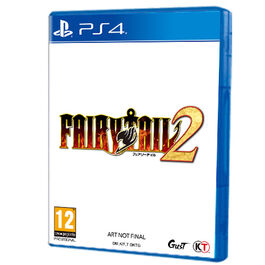 FAIRY TAIL 2 PS4