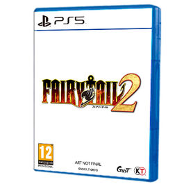 FAIRY TAIL 2 PS5