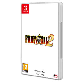 FAIRY TAIL 2 SWITCH