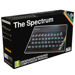 THE SPECTRUM PERSONAL COMPUTER - RETRO