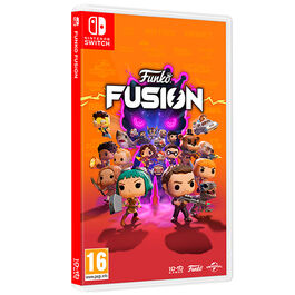 FUNKO FUSION SWITCH