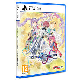 TALES OF GRACES REMASTERED PS5