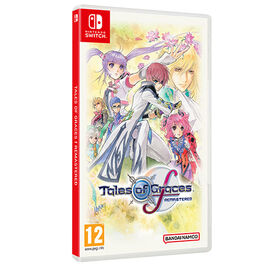 TALES OF GRACES REMASTERED SWITCH