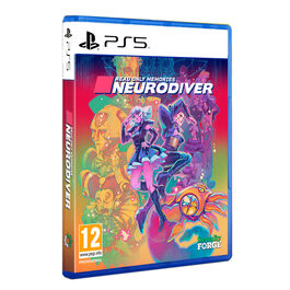 READ ONLY MEMORIES NEURODIVER PS5