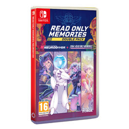 READ ONLY MEMORIES DOUBLE PACK SWITCH