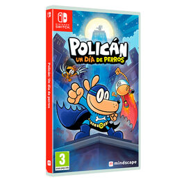 POLICAN UN DIA DE PERROS SWITCH