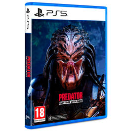 PREDATOR HUNTING GROUNDS PS5