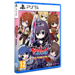 PHANTOM BREAKER BATTLE GROUNDS ULTIMATE DAY ONE EDITION PS5