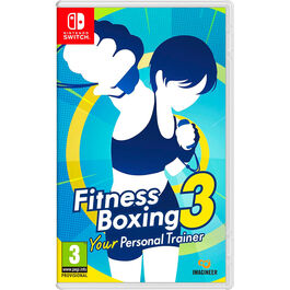 FITNESS BOXING 3 YOUR PERSONAL TRAINING SWITCH