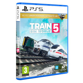 TRAIN SIM WORLD 5 PS5