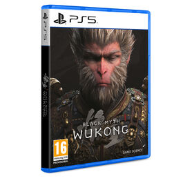 BLACK MYTH WUKONG + DLC EDICION DIGITAL DELUXE PS5