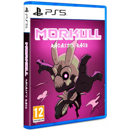 MORKULL RAGASTS RAGE PS5