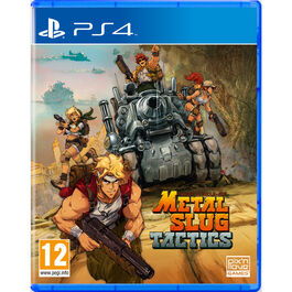 METAL SLUG TACTICS PS4