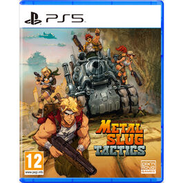 METAL SLUG TACTICS PS5