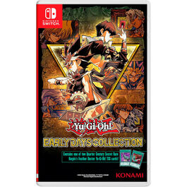 YU-GI-OH! EARLY DAYS COLLECTION SWITCH