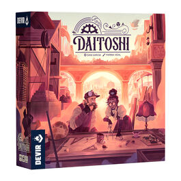 JUEGO DE MESA DAITOSHI DEVIR