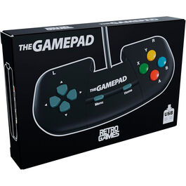 MANDO SPECTRUM THE GAMEPAD - RETRO